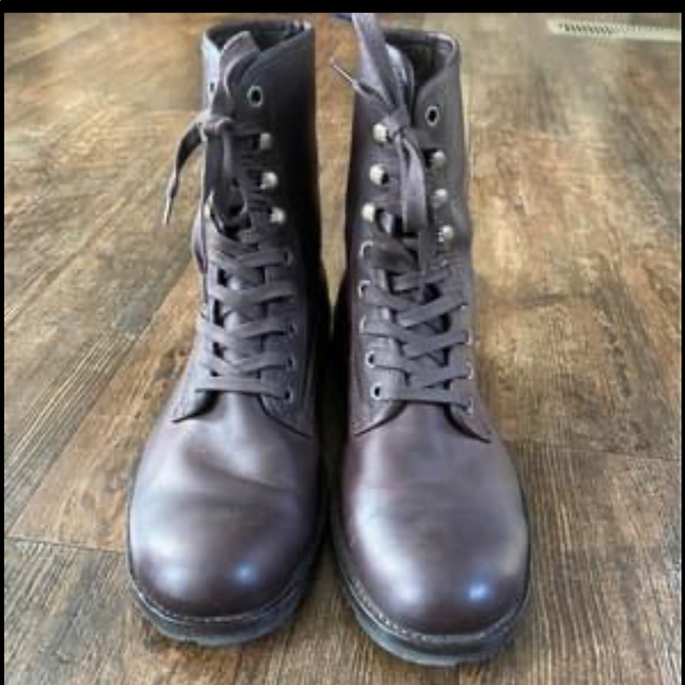 Wolverine Boots